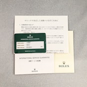 Rolex Oyster Perpetual 1024/5