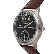 IWC Portuguese Regulateur IW5444-05