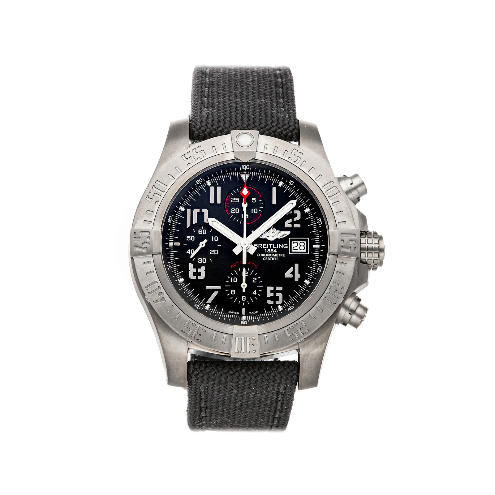 breitling bandit review