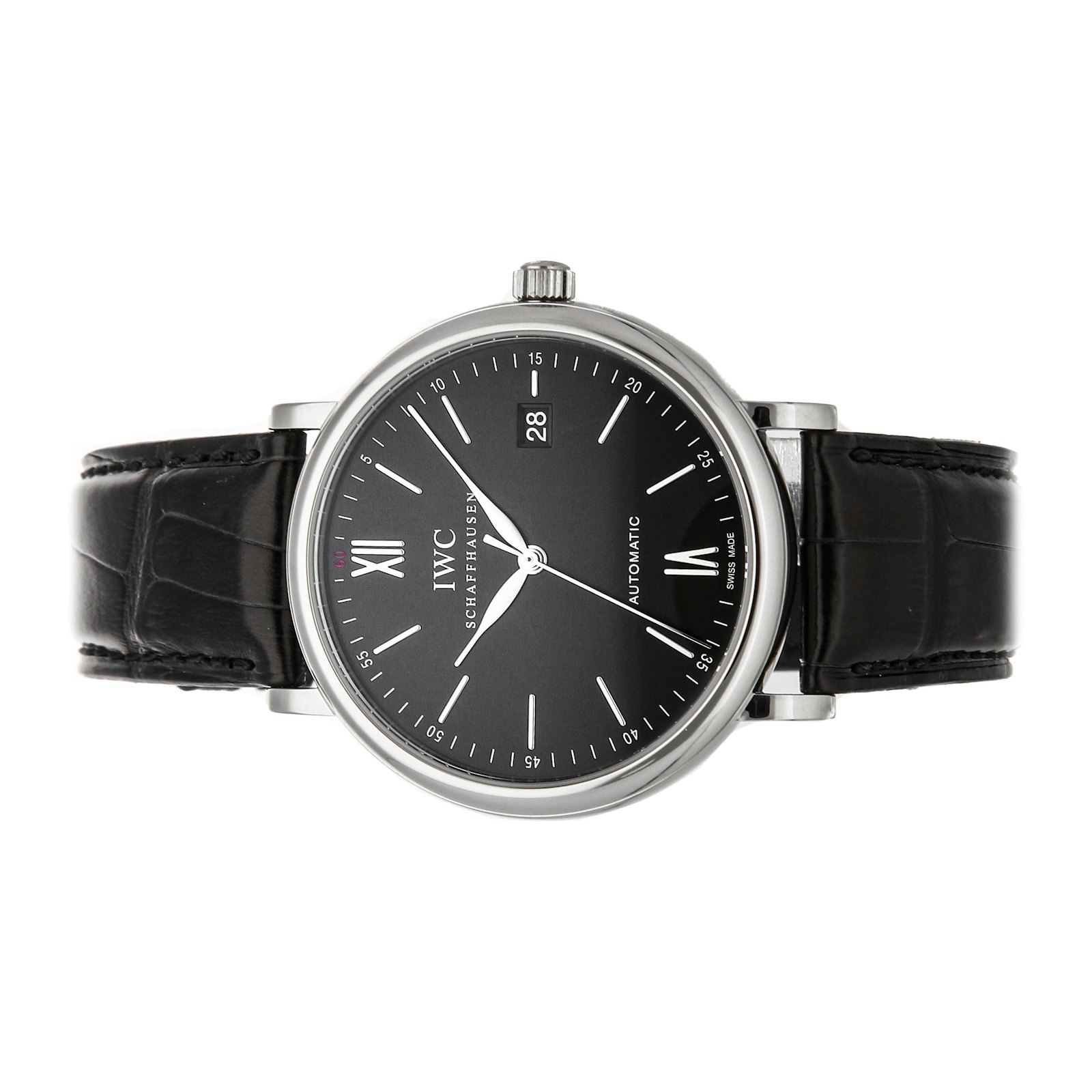iwc portofino metal strap