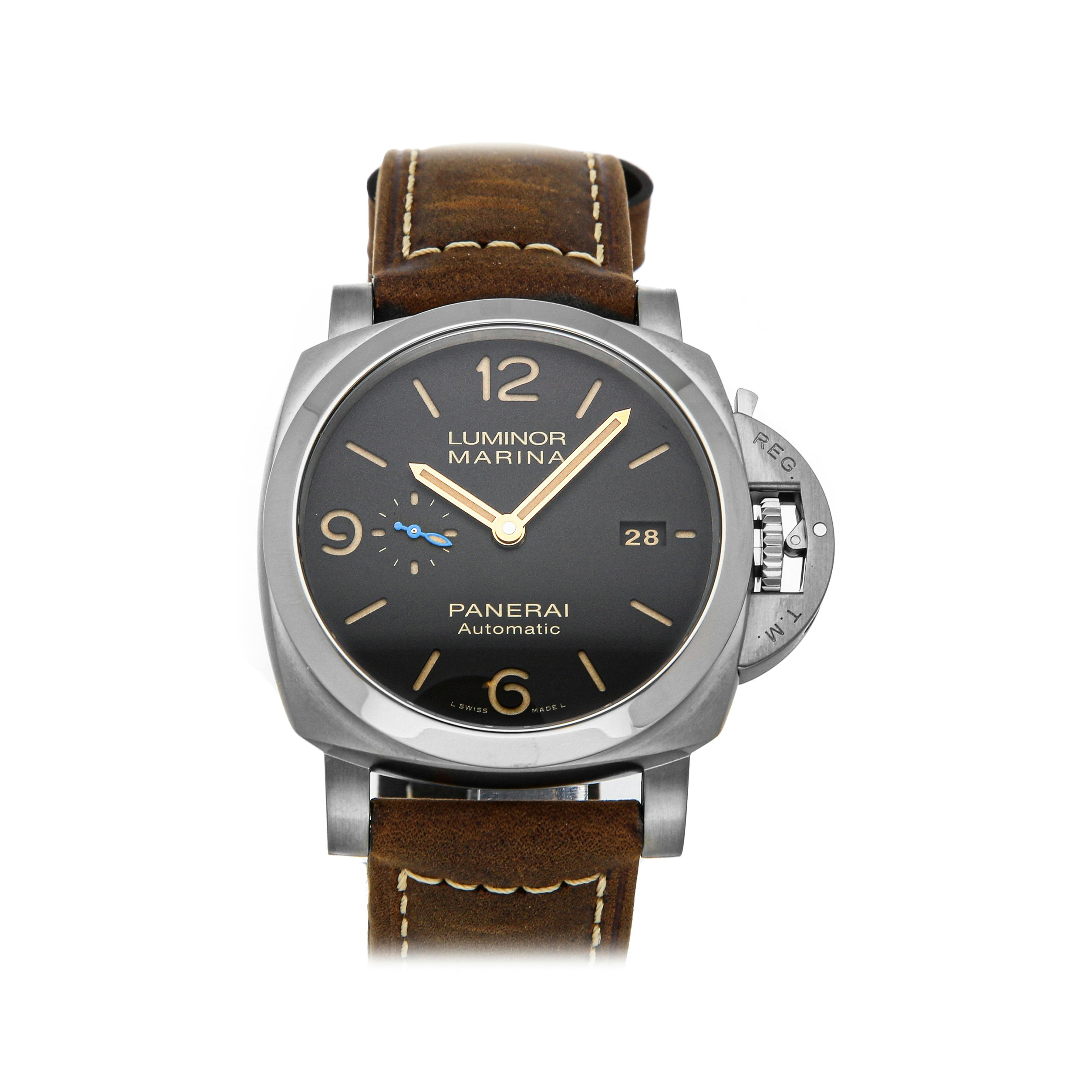 Panerai Luminor Marina PAM 1351 WatchBox