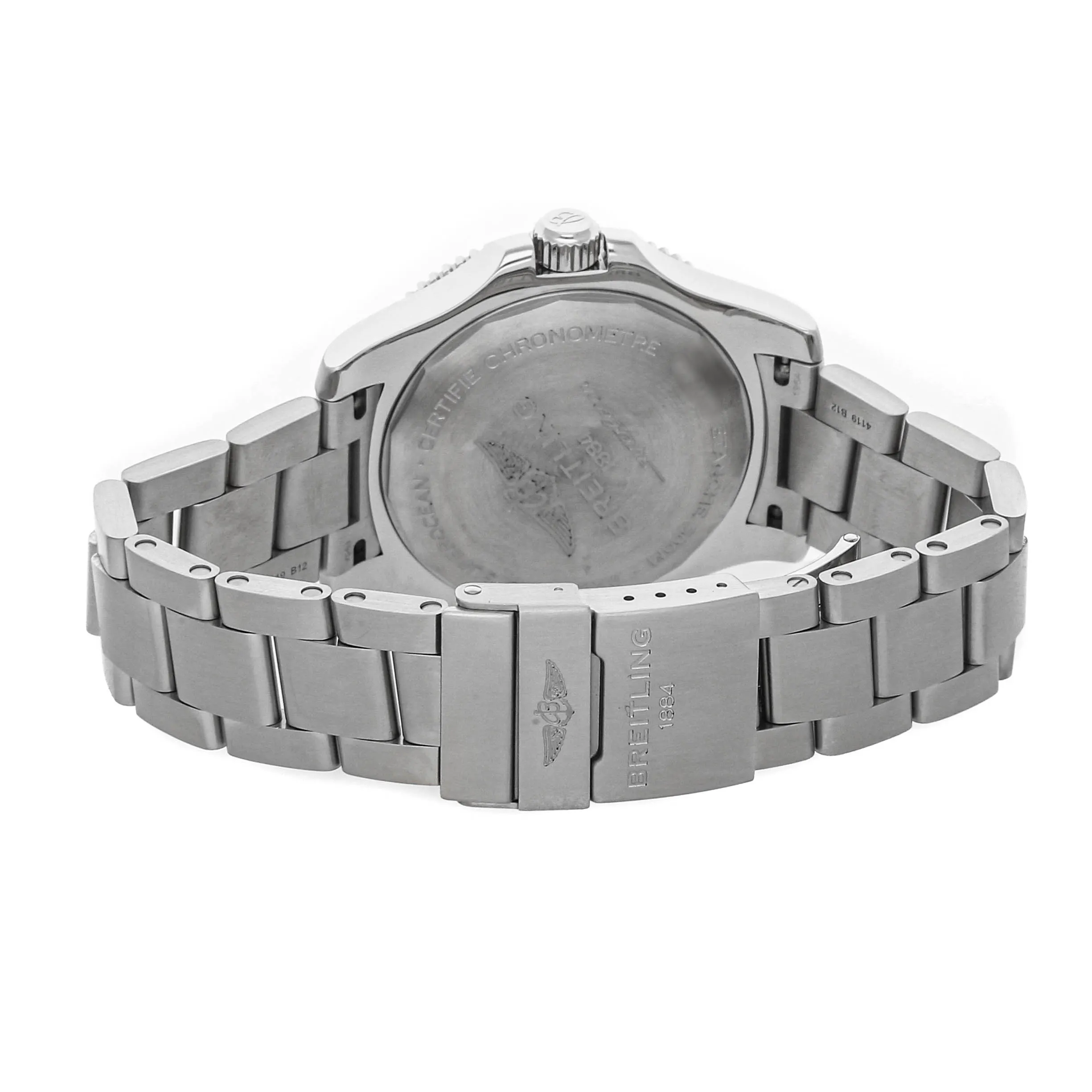 Breitling Superocean Automatic A17366D71O1A1