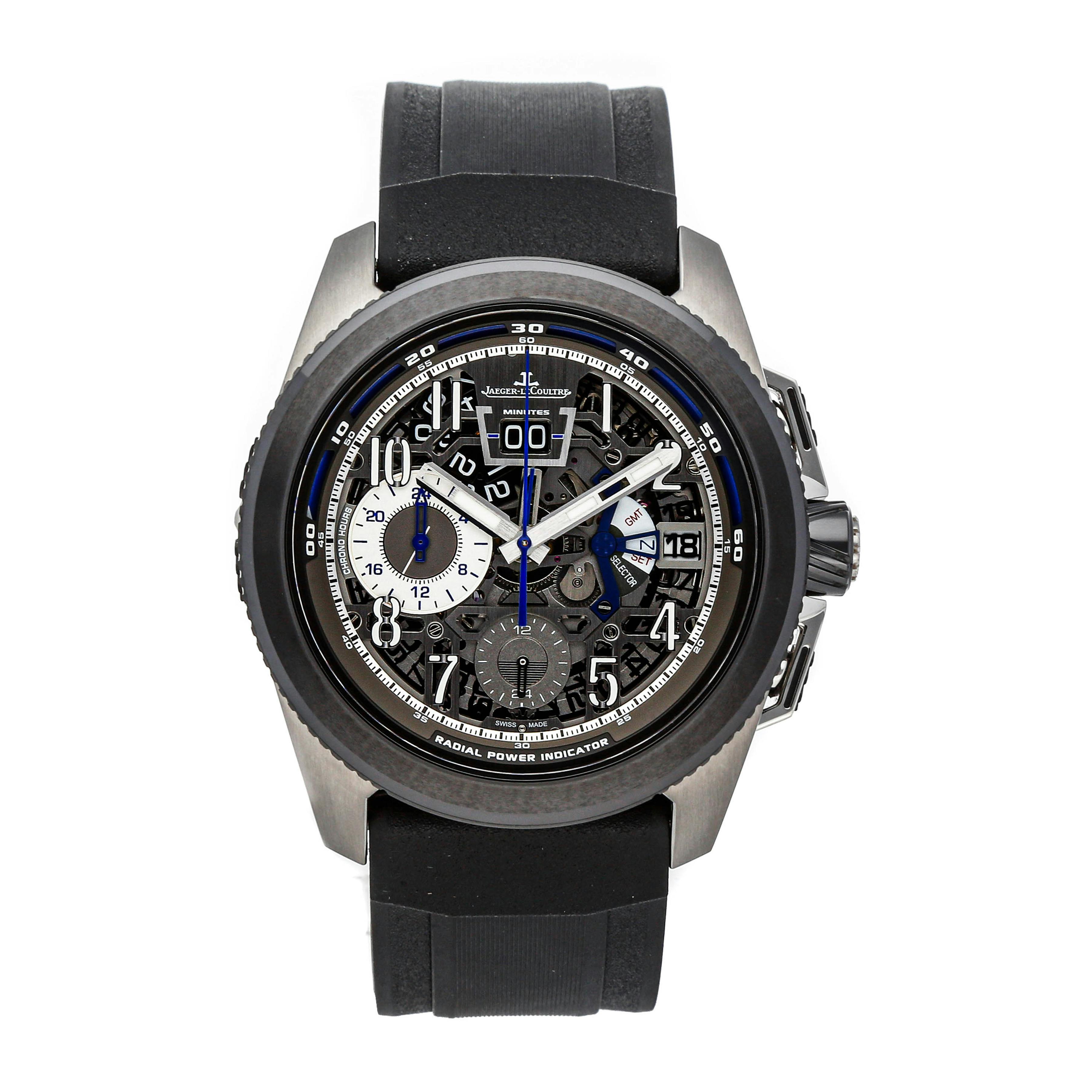 Jaeger LeCoultre Master Compressor Extreme Lab 2 Limited Edition