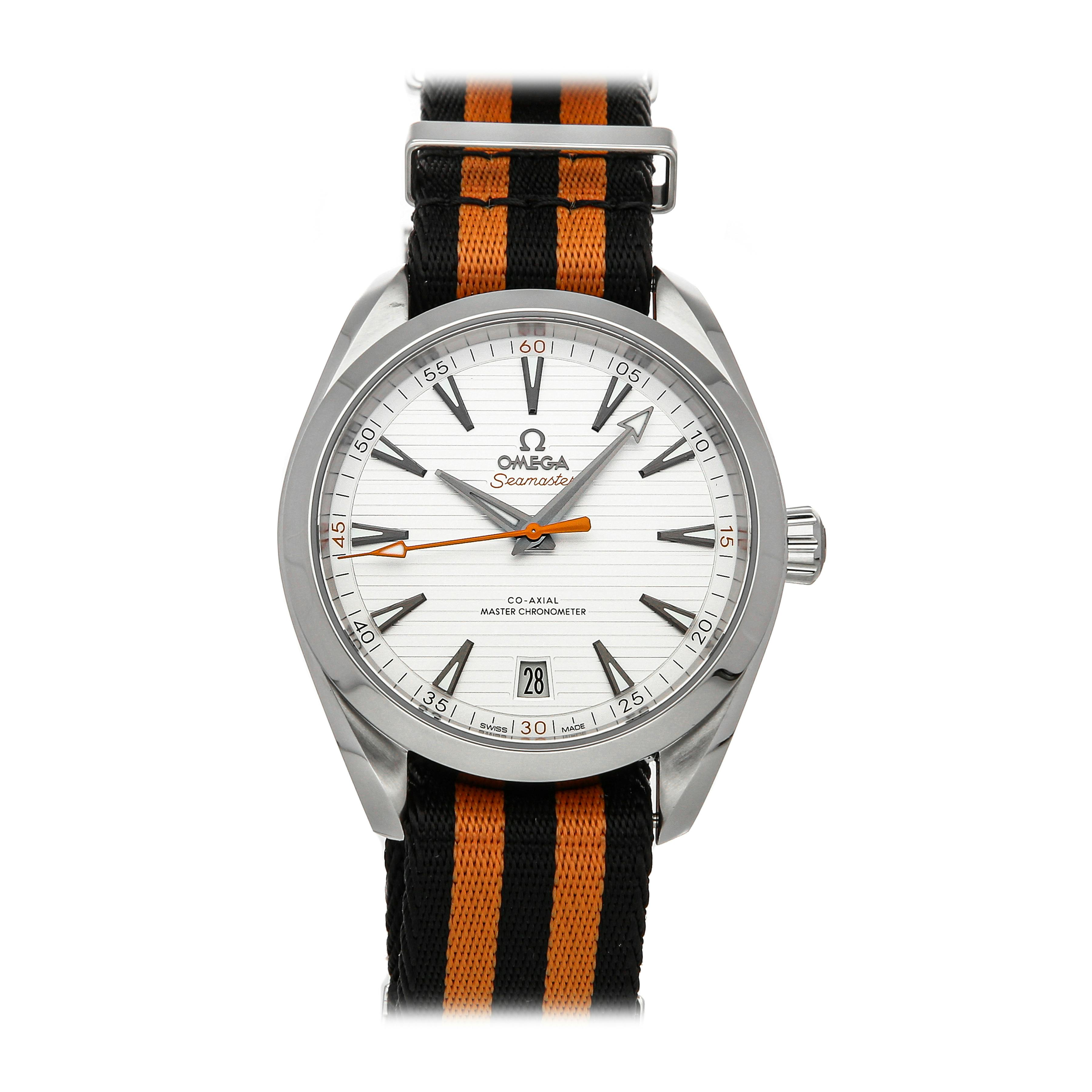 omega seamaster golf price