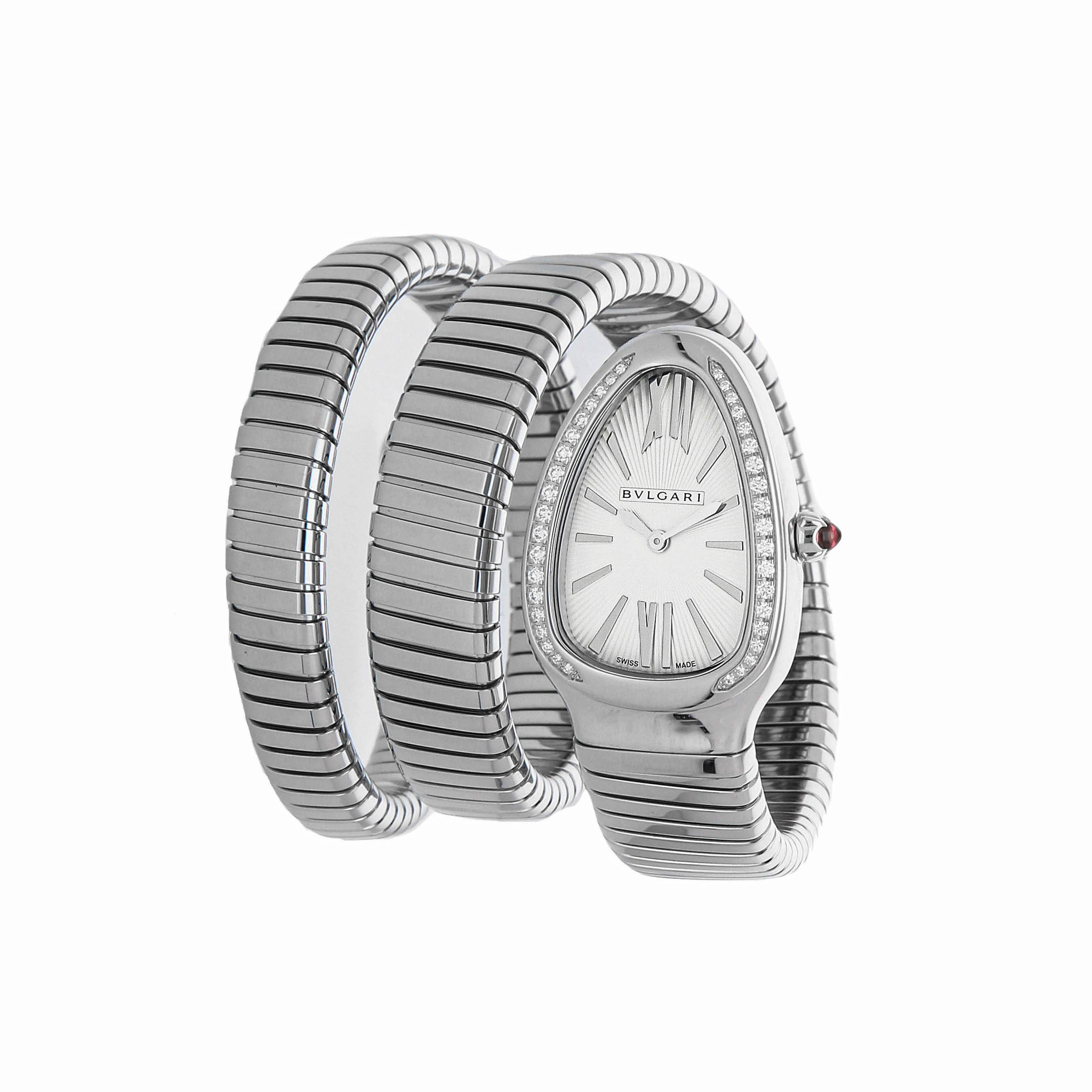 bulgari watches pre owned