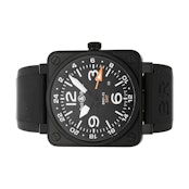 Bell & Ross BR 01-93 GMT BR0193-GMT