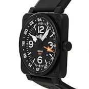 Bell & Ross BR 01-93 GMT BR0193-GMT