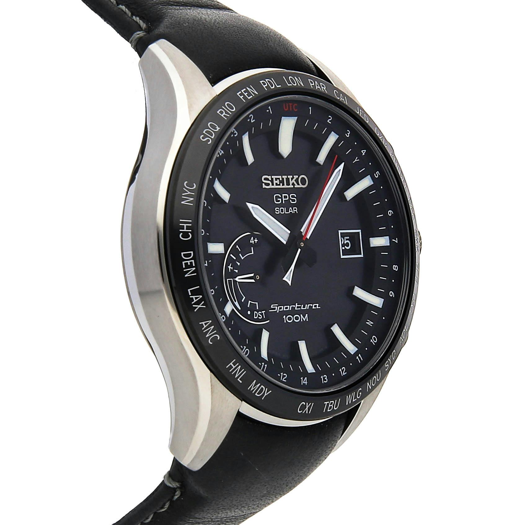 seiko sportura gps