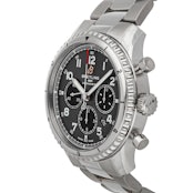 Breitling Aviator 8 B01 Chronograph AB0119131B1A1