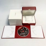 Cartier Declaration Small Model WT000450