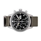 IWC Pilot's Watch Chronograph IW3777-24