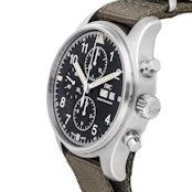 IWC Pilot's Watch Chronograph IW3777-24