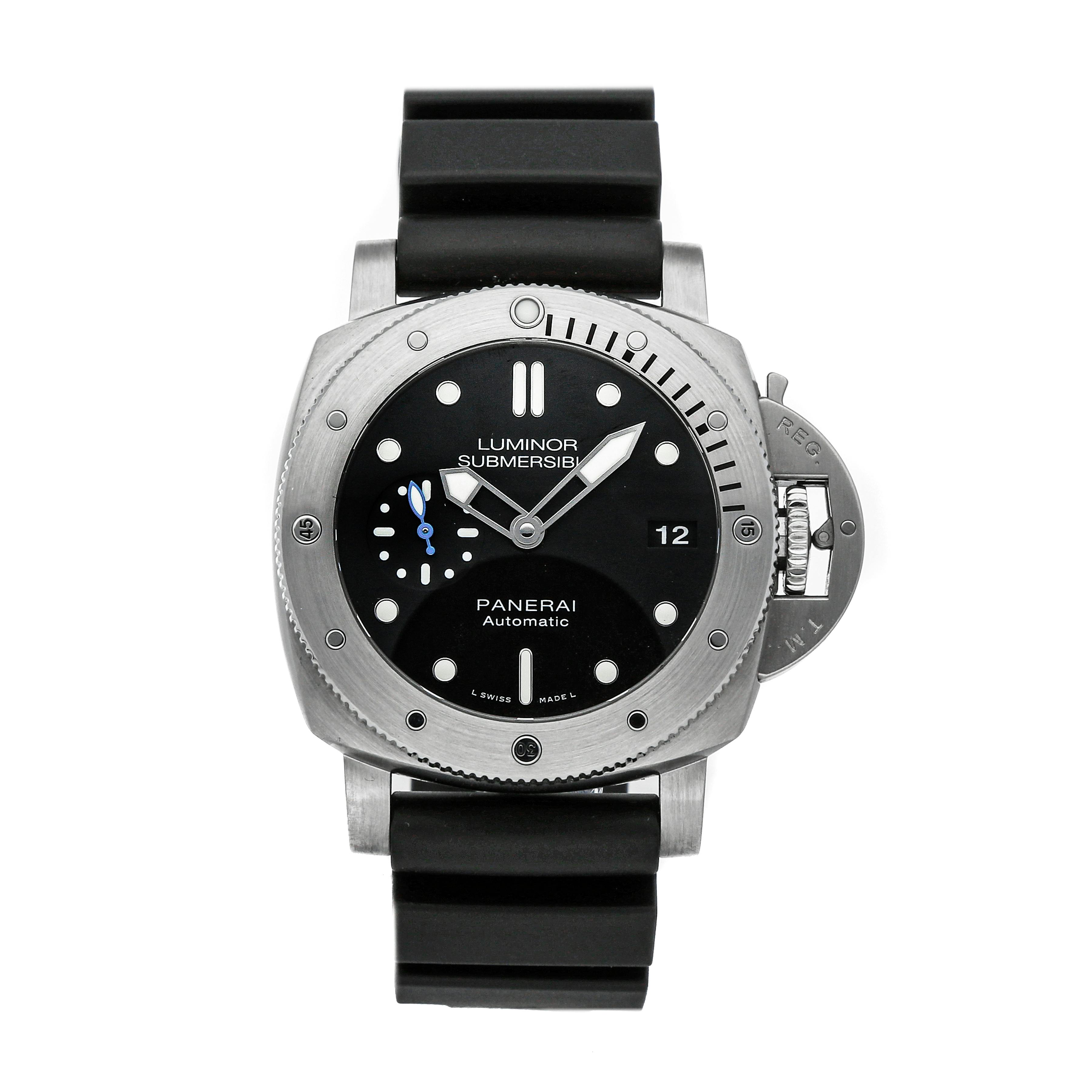 Panerai Luminor Submersible 1950 3 Days PAM 682 WatchBox