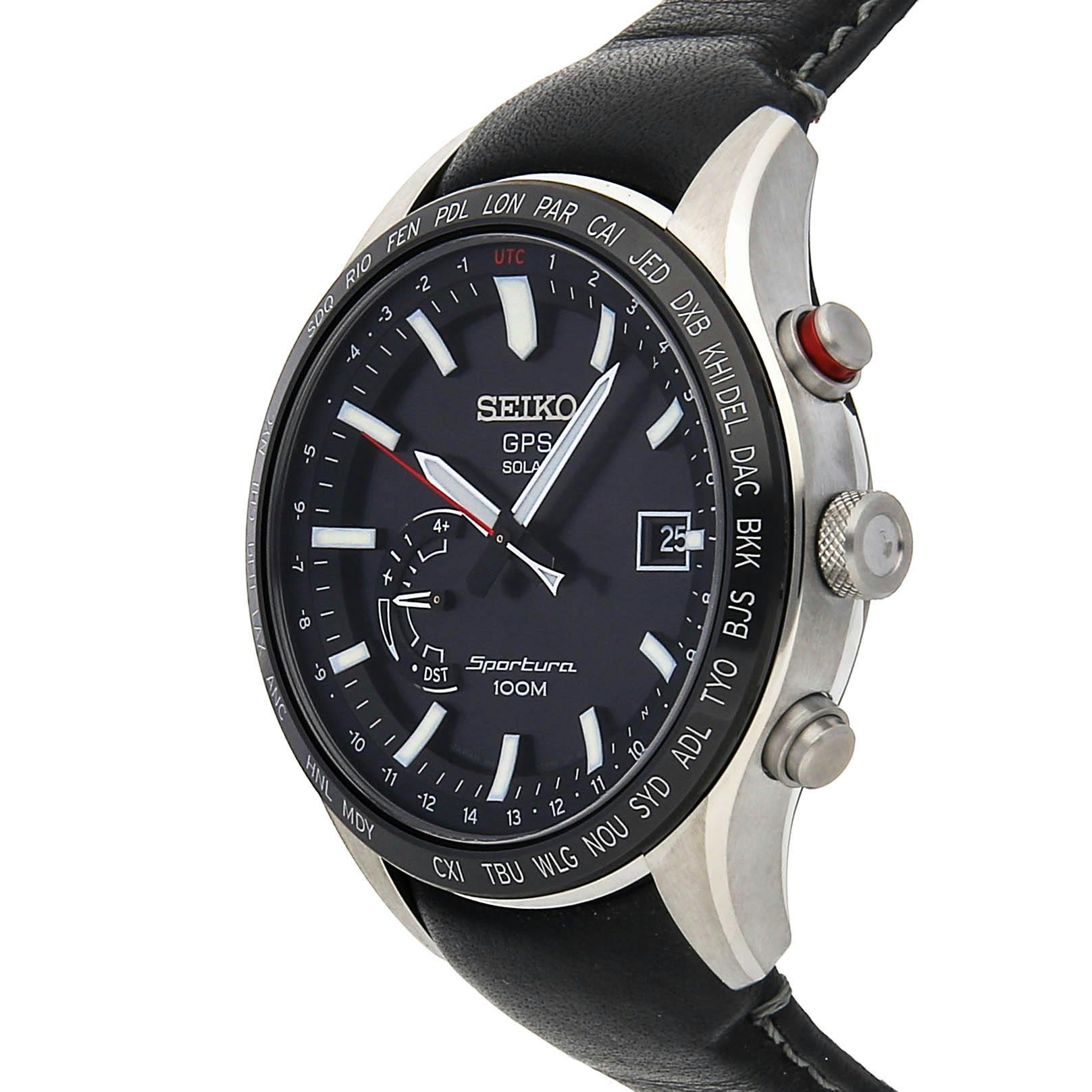 seiko sportura gps solar review