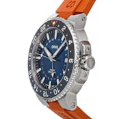 Oris Aquis GMT Carysfort Reef Limited Edition 01 798 7754 4185-Set RS