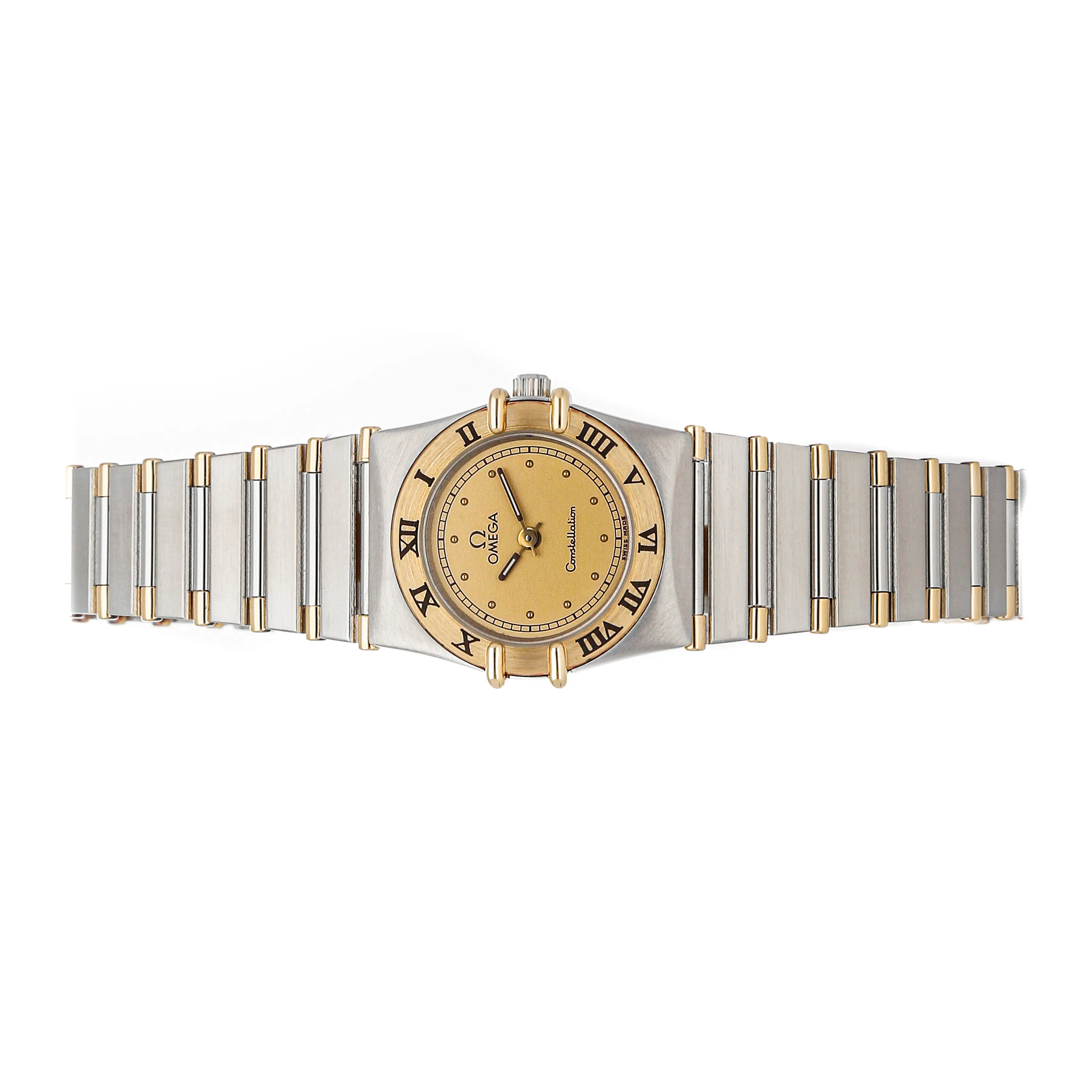 Pre-Owned Omega Constellation Mini 6104-465