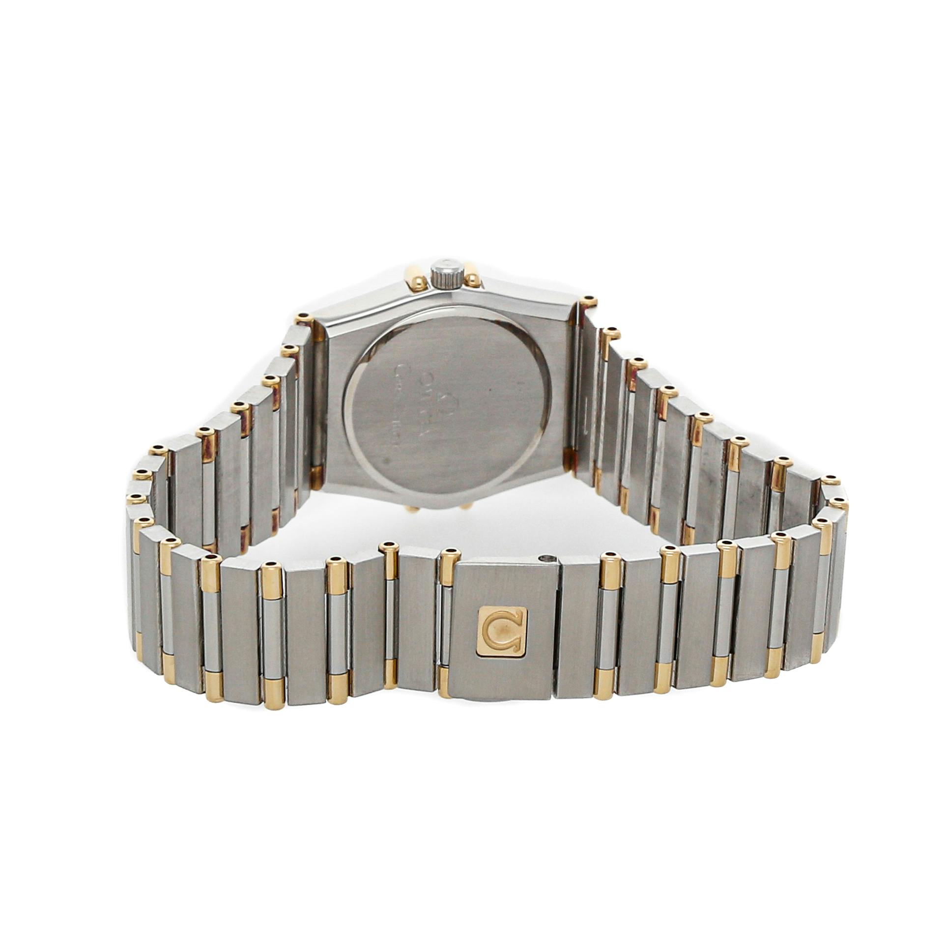 Pre-Owned Omega Constellation Mini 6104-465 | WatchBox