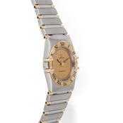 Pre-Owned Omega Constellation Mini 6104-465