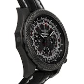 Breitling Bentley B06 Midnight Carbon Limited Edition MB061225/BE61