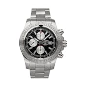 Pre-Owned Breitling Super  Avenger II A1337111/BC29