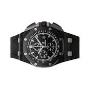 Pre-Owned Audemars Piguet Royal Oak Offshore Chronograph 26400AU.OO.A002CA.01