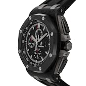 Pre-Owned Audemars Piguet Royal Oak Offshore Chronograph 26400AU.OO.A002CA.01