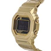 Pre-Owned Casio G-Shock Pure Gold Limited Edition G-D5000-9JR