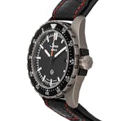 Pre-Owned Sinn Instrument Pilot Watch EZM 9 TESTAF 949.010