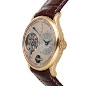 Pre-Owned F.P. Journe Tourbillon Souveraine T G 40 A