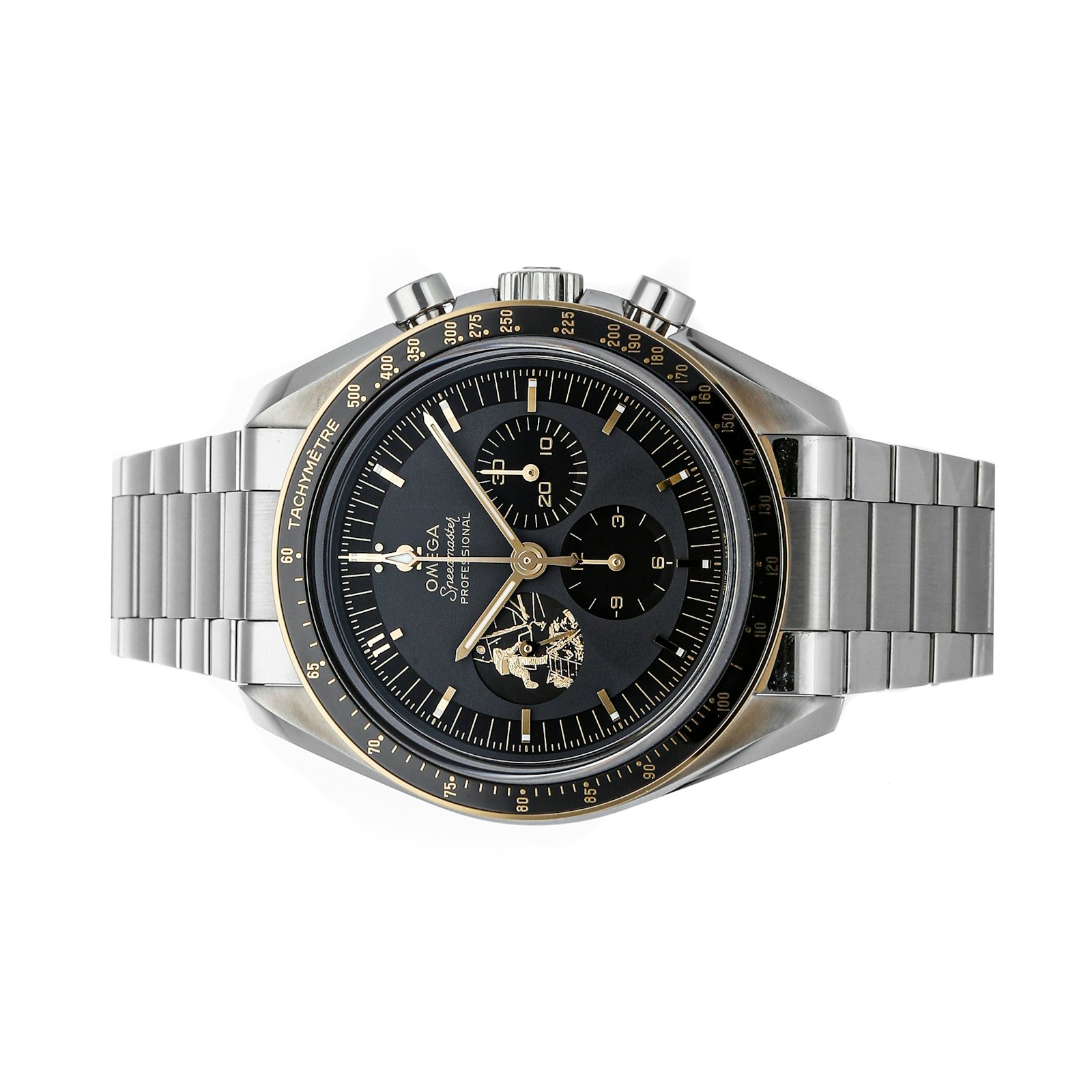 Omega Speedmaster Moon Apollo 11 LE Manual Steel Mens Watch 310.20.42