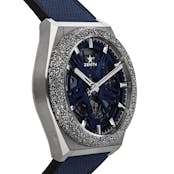 Pre-Owned Zenith Defy Inventor 95.9001.9100/78.R920