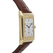 Pre-Owned Jaeger-LeCoultre Reverso Duoface QA271103