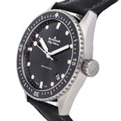Pre-Owned Blancpain Fifty Fathoms 5000-1110-B52A