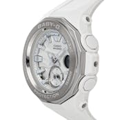 Pre-Owned Casio G-Shock Baby G Beach Glamping Tide Graph Thermometer Sport BGA220-7A