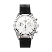 Pre-Owned Tag Heuer Carrera Chronograph 160 Years Limited Edition CBK221B.FC6479