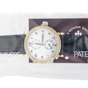 Pre-Owned Patek Philippe Complications Travel Time 5034J-001