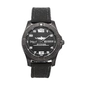 Pre-Owned Breitling  Aerospace Evo Night Mission Cirrus Limited Edition V793631A/BF66