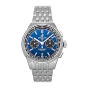 Pre-Owned Breitling Premier B01 Chronograph AB0118221C1A1