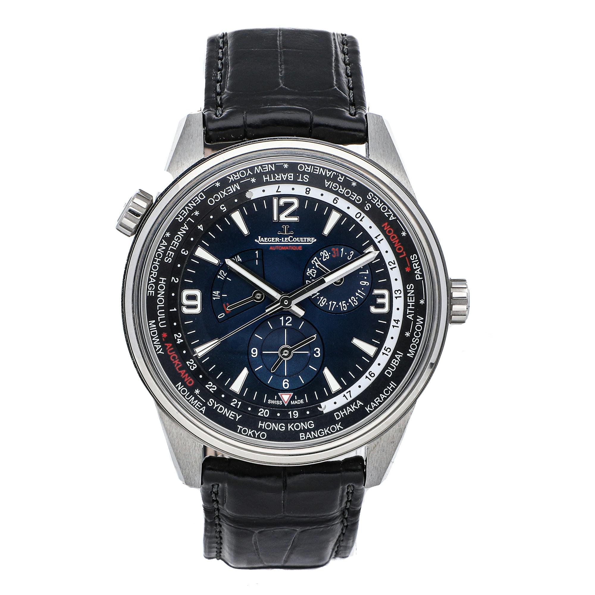 Jaeger lecoultre outlet polaris geographic