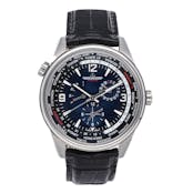 Pre-Owned Jaeger-LeCoultre Polaris  Geographic WT Limited Edition Q904847J