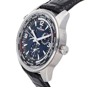 Pre-Owned Jaeger-LeCoultre Polaris  Geographic WT Limited Edition Q904847J