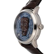 Vacheron Constantin Metiers dArt Les Masques Indonesian Mask Limited Edition 86070/000G-9399