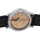 Pre-Owned F.P. Journe Octa Automatique Reserve O-AR PT 38 A SI