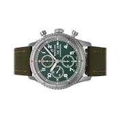 Pre-Owned Breitling Aviator 8 Chronograph Curtiss Warhawk A133161A1L1X2