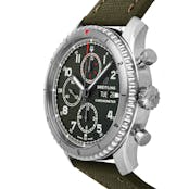 Pre-Owned Breitling Aviator 8 Chronograph Curtiss Warhawk A133161A1L1X2