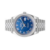 Pre-Owned Rolex Datejust 41 126300