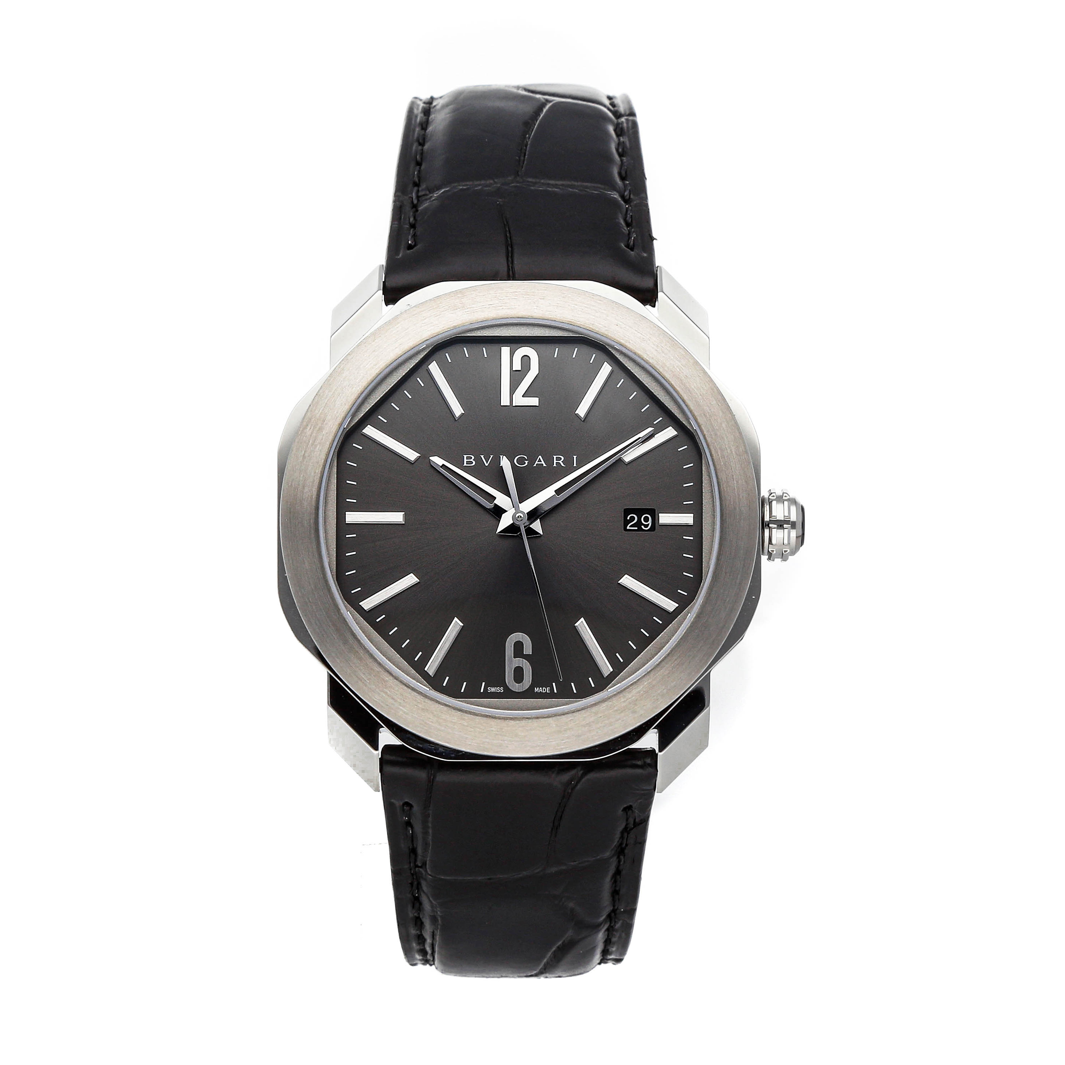 bulgari pre owned watches
