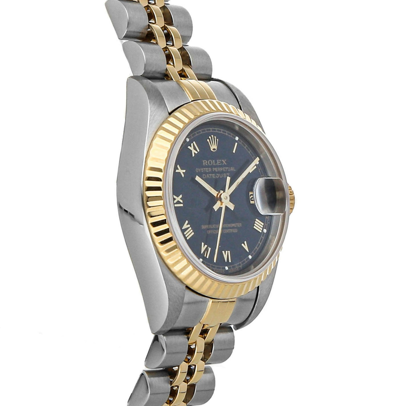 rolex datejust 26mm 69173
