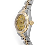 Pre-Owned Rolex Datejust 69173