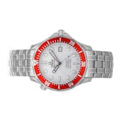 Pre-Owned Omega  Seamaster Olympic Collection Vancouver 2010 Limited Edition 212.30.41.20.04.001
